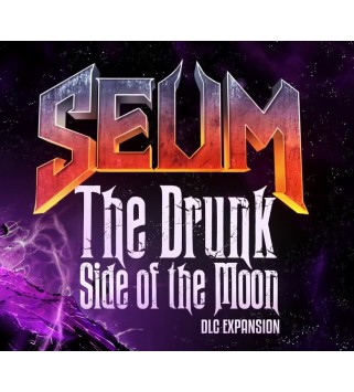 SEUM - The Drunk Side of the Moon DLC Steam Key GLOBAL